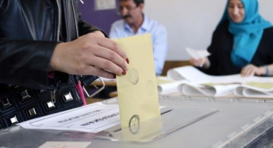 Seçmen sayısı  1 milyon 905 bin