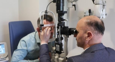 Şeker hastalarının kalıcı körlük riskine karşı uyarı