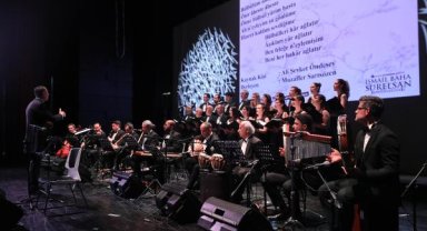 Muhteşem konser 