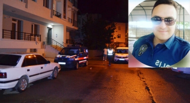 Sevgilisi, polisi başından vurdu