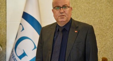 SGK Antalya İl Müdürü Ali Duru oldu