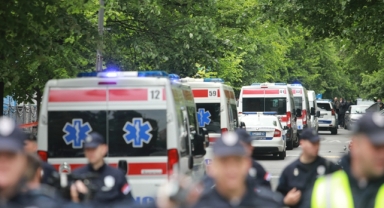 Sırbistan'da gerçekleştirilen silahlı saldırıda 8 kişi öldü, 13 kişi yaralandı