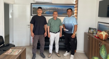 SPORCULARA  ulaşım desteği