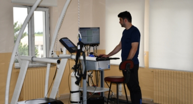 Sportif analiz ve test laboratuvarı Sivas'ta açıldı