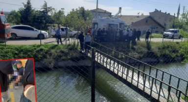 Sulama kanalına düşen 8 yaşındaki Ahmet, hayatını kaybetti
