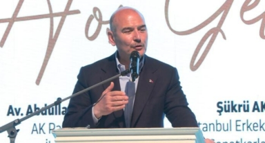 Süleyman Soylu'dan berberlere Pazar tatili açıklaması