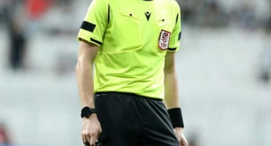 Süper Lig'de bu haftanın hakemleri açıklandı