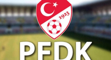 Süper Lig'den 5 başkan PFDK'ya sevk edildi