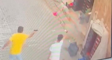 Tabancalı saldırıda ağır yaralandı