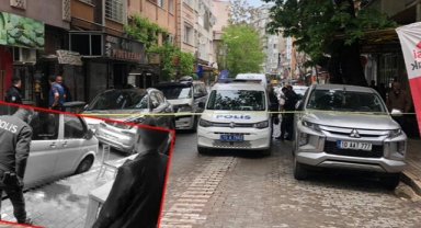 Tartıştığı esnafı vurup kaçtı