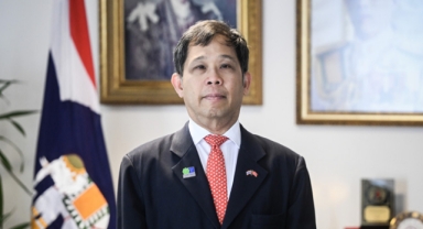 Tayland'ın Ankara Büyükelçisi'nden Türkiye'nin savunma sanayisi ve havacılık teknolojisine övgü