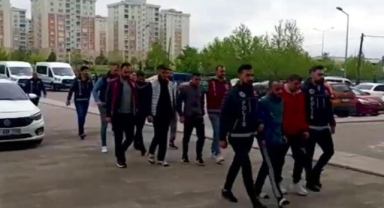 Tekirdağ’da uyuşturucu satıcılarına ‘Nane’ operasyonu: 10 tutuklama