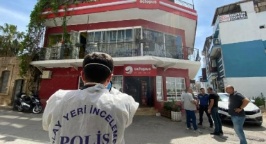 Temizlik yaparken  FENALAŞIP ÖLDÜ