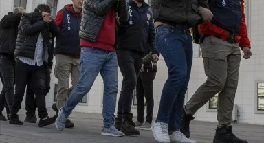 Terör örgütü DHKP-C'nin 