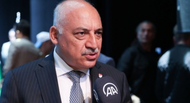 TFF Başkanı Büyükekşi'den Kuntz'la yolların ayrılacağı iddialarına ilişkin açıklama