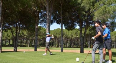 TGF Türkiye Golf Turu final ayağı Antalya'da başladı