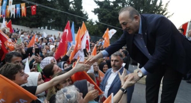 'Tokadı yedi şaşırdı kaldı'