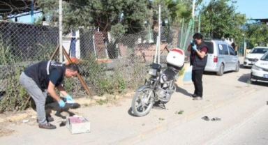 Trafik kazasına neden olan sürücüye silahlı saldırı