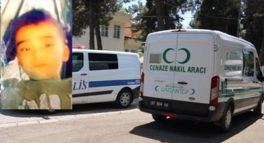 Traktörün altında kalan 6 yaşındaki Enes, hayatını kaybetti