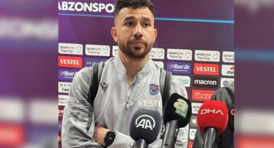 Trezeguet'den 'tükürük' açıklaması: Videoyu görünce kötü hissettim