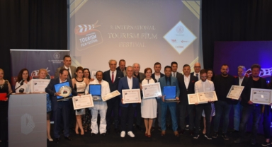 Turizm Filmleri’nde  ödüller sahibini buldu