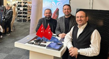 Türk enerji markası sürdürülebilir enerji yatırımlarını Avrupa'da görücüye çıkardı