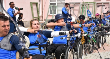 Türk okçuluğunda hedef, 2024 Paris Paralimpik ve Olimpiyat Oyunları'nda altın madalya