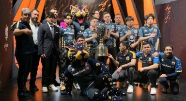 Türk takımı e-spor Avrupa liginde şampiyon oldu