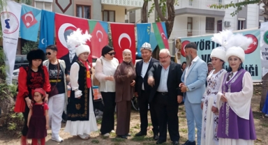 Türkçüler buluştu