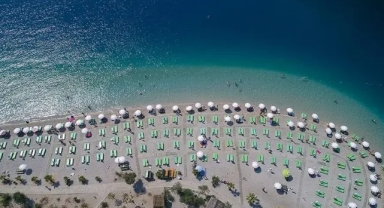 Türkiye, Mavi Bayrak'ta bu yıl da dünya üçüncüsü oldu