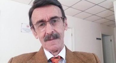 Türkiye'nin ilk böbrek nakilli hastalarından olan dernek başkanı öldü