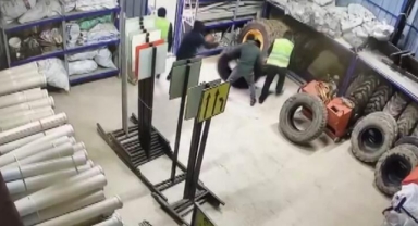 Tuzla'da şantiyede hırsızlık