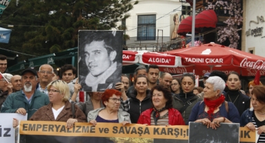 ‘ÜÇ FİDAN’I ANDILAR