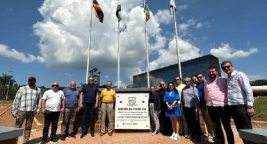 Uganda'ya ticaret köprüsü