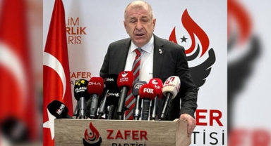 Ümit Özdağ: İttifak paydaşları Kemal Bey'e zarar vermeselerdi sonuç farkı olurdu