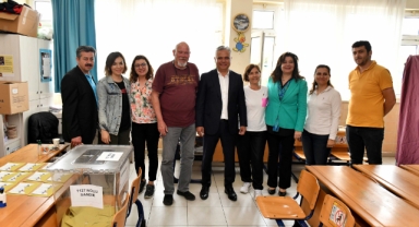 Uysal: Hayırlı olsun