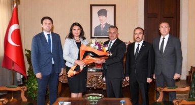 Vali Yazıcı: Tapu ve Kadastro, 176 yıldır iyi ve kaliteli hizmet sunuyor