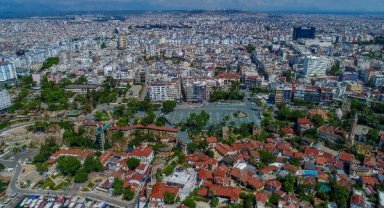 Yabancıya konut satışında Antalya birinci