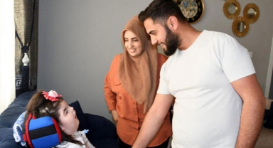 Yaren tedavi için Dubai'ye gidiyor