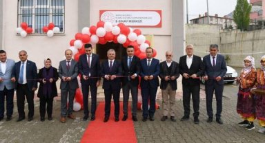 Yazıcı: Hayırseverlerimizle el ele çalışıyoruz