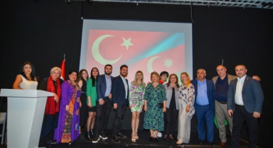 ‘Yeni Azerbaycan’lı vekiller Antalya’da