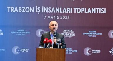 Yeni İpek Yolları'nı zaten açtık, günaydın beyefendi