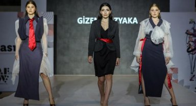 Yeni Jenerasyon Moda Haftası defileyle başladı