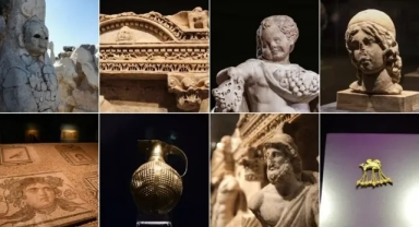 Yoğun diplomasiyle eserler ait olduğu topraklara döndürülüyor