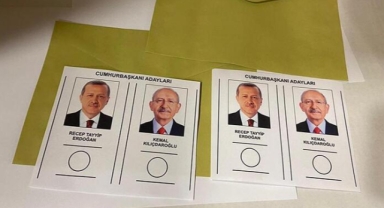 YSK, 28 Mayıs seçimi için oy pusulasını tanıttı