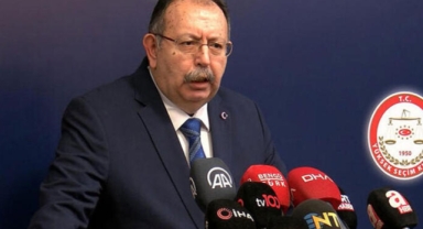 YSK Başkanı Yener duyurdu: 28'inci Dönem milletvekili kesin sonuçları açıklandı