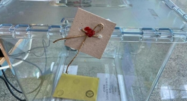 Yurt dışında kullanılan oylar Ankara'ya getirilecek