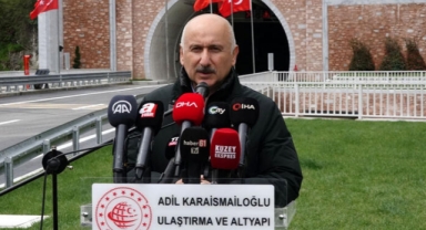 Zigana Tüneli ile yıllık 272 milyon TL tasarruf sağlayacağız