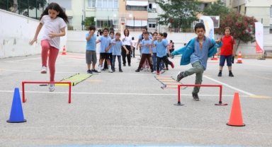 100. Yılda İlk Spor Lisansım