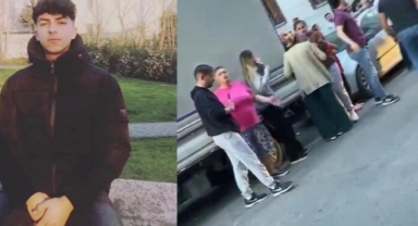 17 yaşındaki çocuk vurularak öldürüldü